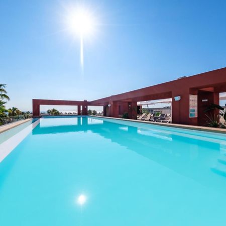 Отель Estival Park Almaris Ла-Пинеда Экстерьер фото