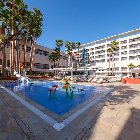 Отель Estival Park Almaris Ла-Пинеда Экстерьер фото